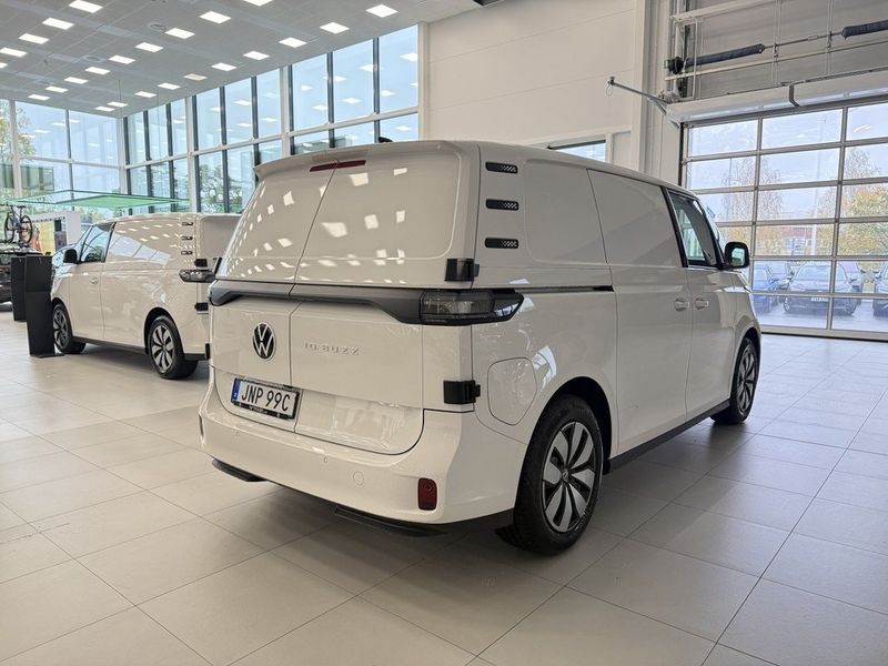 Volkswagen ID. Buzz bild 5