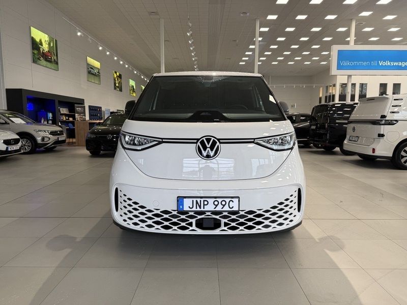 Volkswagen ID. Buzz bild 2