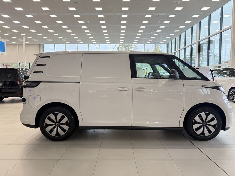 Volkswagen ID. Buzz bild 4