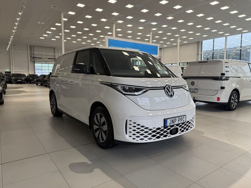 Volkswagen ID. Buzz bild 3