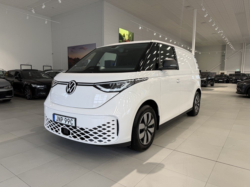 Volkswagen ID. Buzz