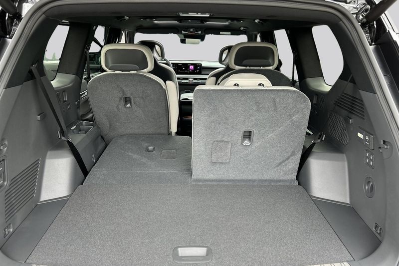 Kia EV9 bild 15