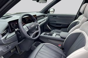 Kia EV9 bild 8