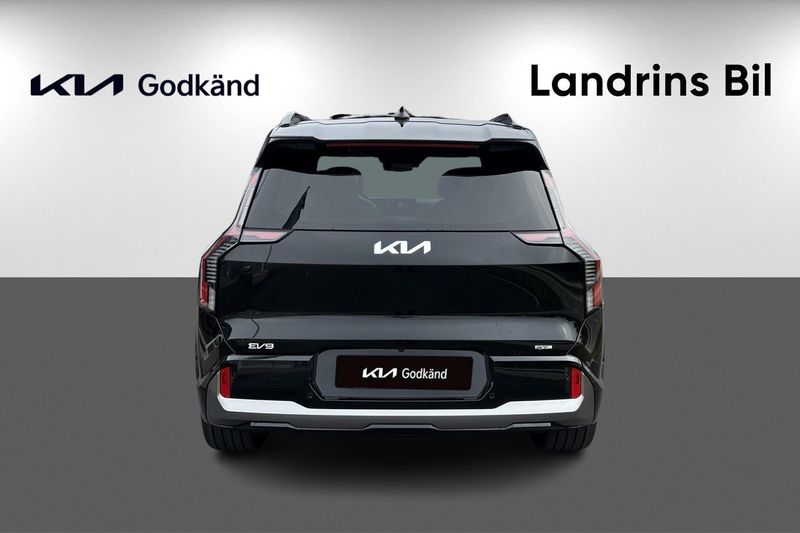 Kia EV9 bild 5