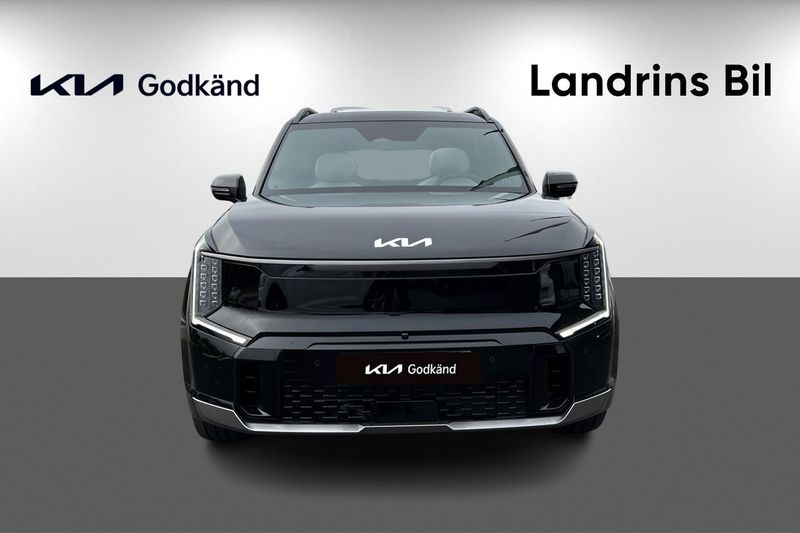 Kia EV9 bild 2