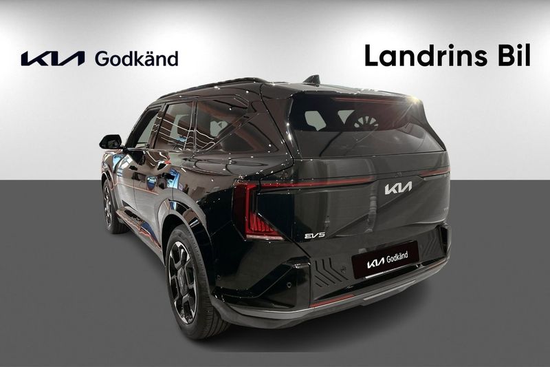 Kia EV5 bild 6