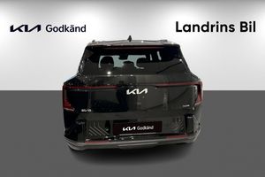 Kia EV5 bild 5