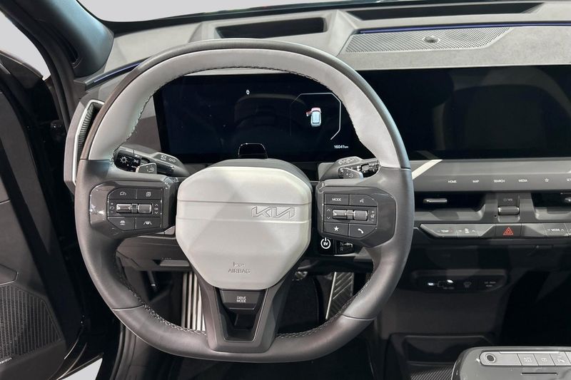 Kia EV5 bild 10