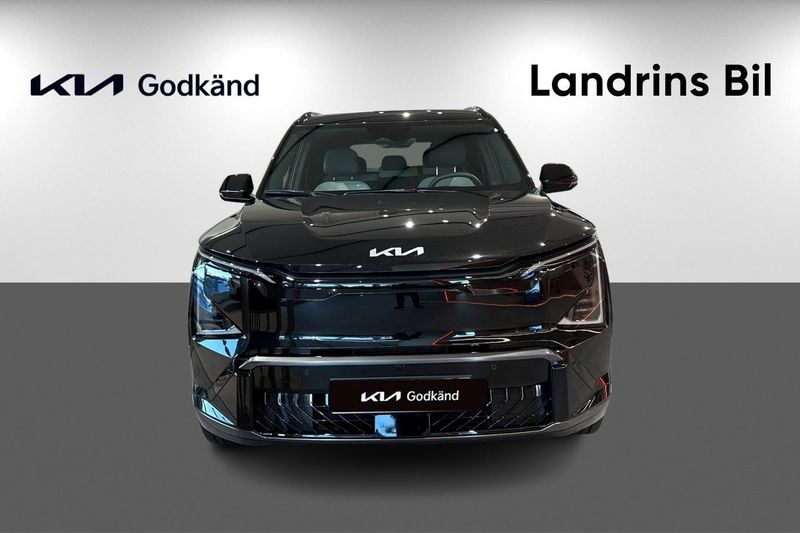 Kia EV5 bild 2