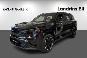 Kia EV5 bild 1