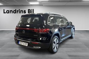 Mercedes EQB300 bild 7