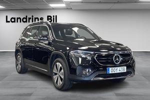 Mercedes EQB300 bild 3