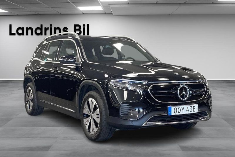 Mercedes EQB300 bild 3