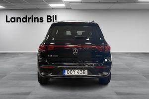 Mercedes EQB300 bild 5