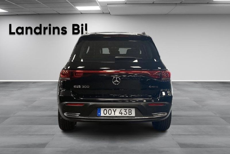 Mercedes EQB300 bild 5