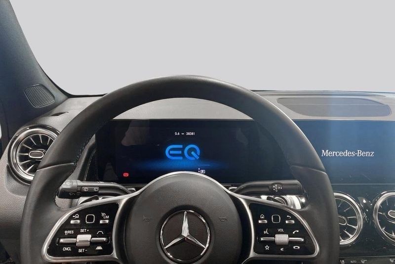Mercedes EQB300 bild 10