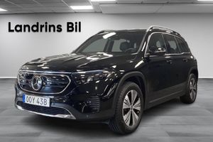 Mercedes EQB300 bild 1