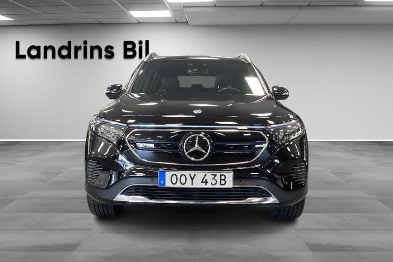 Mercedes EQB300 bild 2