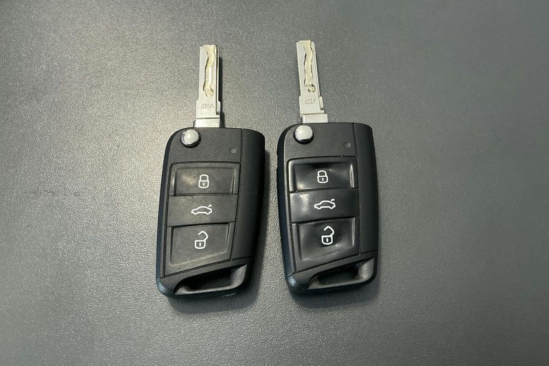 Skoda Octavia bild 16