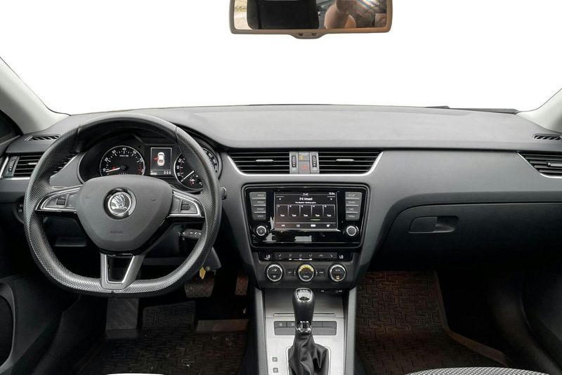 Skoda Octavia bild 6