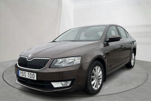 Skoda Octavia bild 1