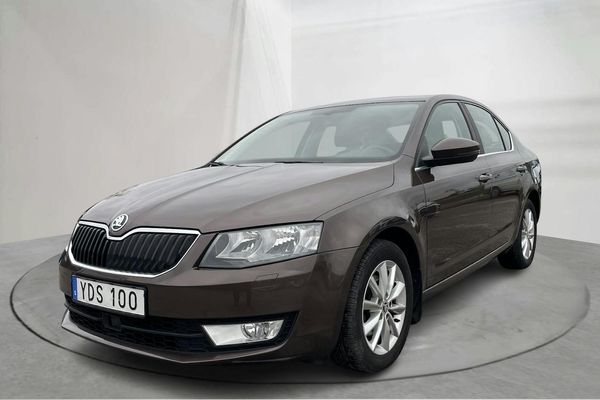 Skoda Octavia III 1.4 TSI (150hk) - 2016