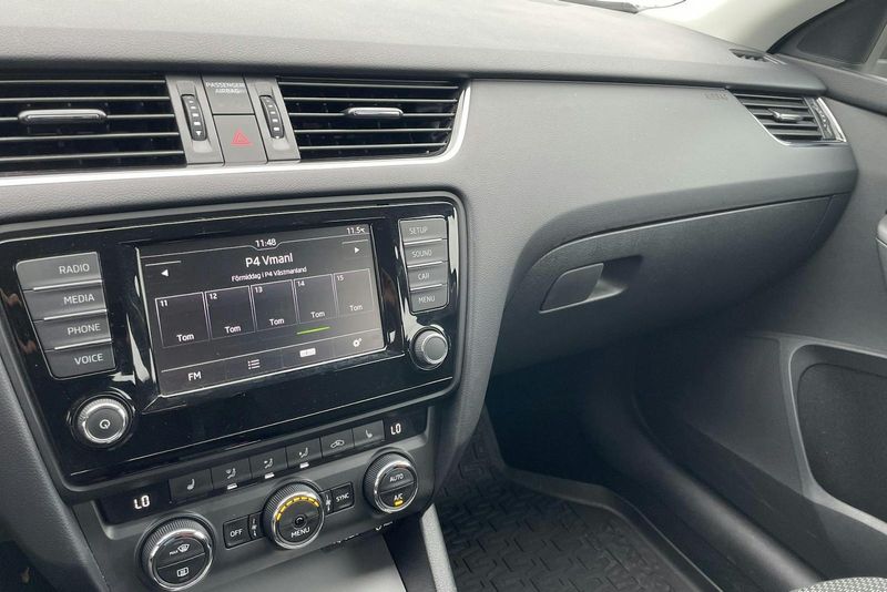 Skoda Octavia bild 12