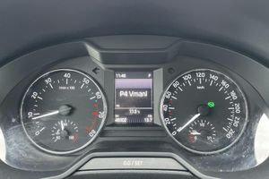 Skoda Octavia bild 10