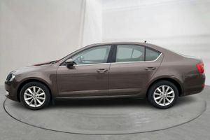Skoda Octavia bild 2