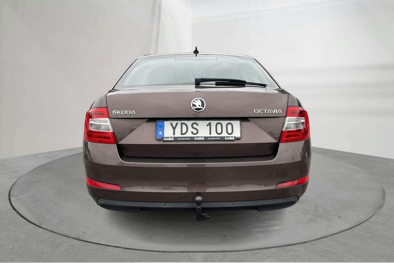 Skoda Octavia bild 5