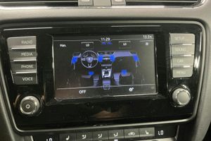 Skoda Octavia bild 13