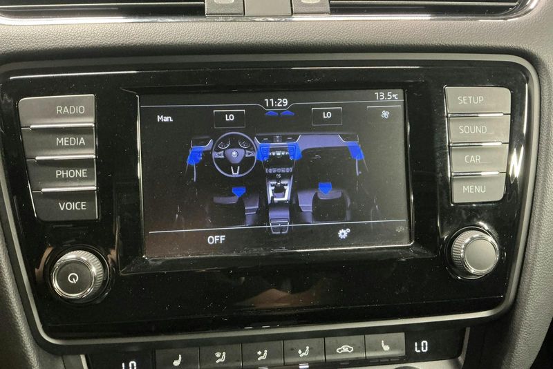 Skoda Octavia bild 13