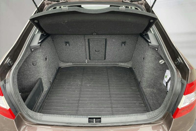 Skoda Octavia bild 9