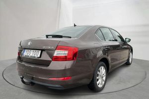 Skoda Octavia bild 3