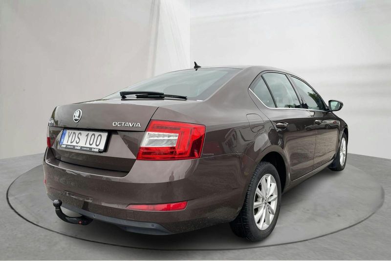 Skoda Octavia bild 3