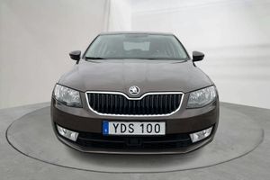 Skoda Octavia bild 4