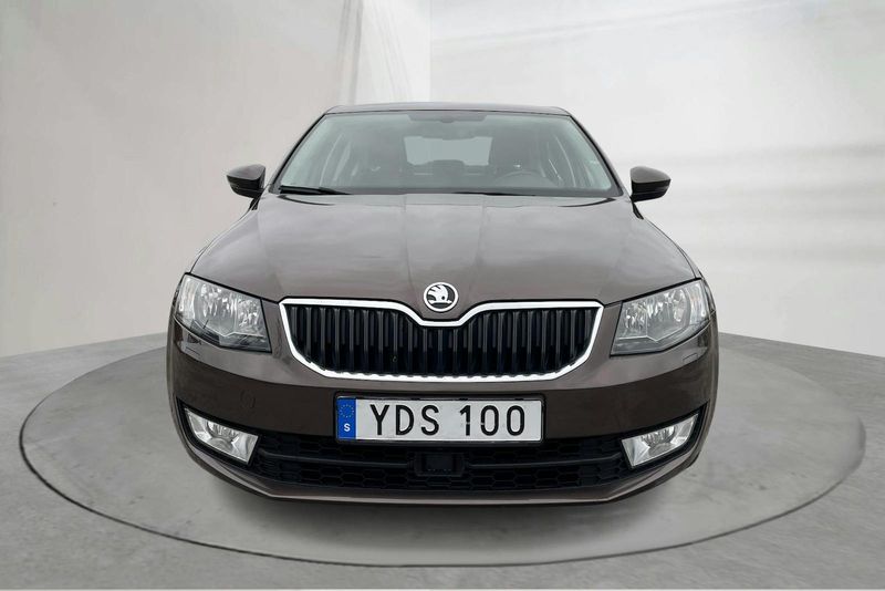 Skoda Octavia bild 4