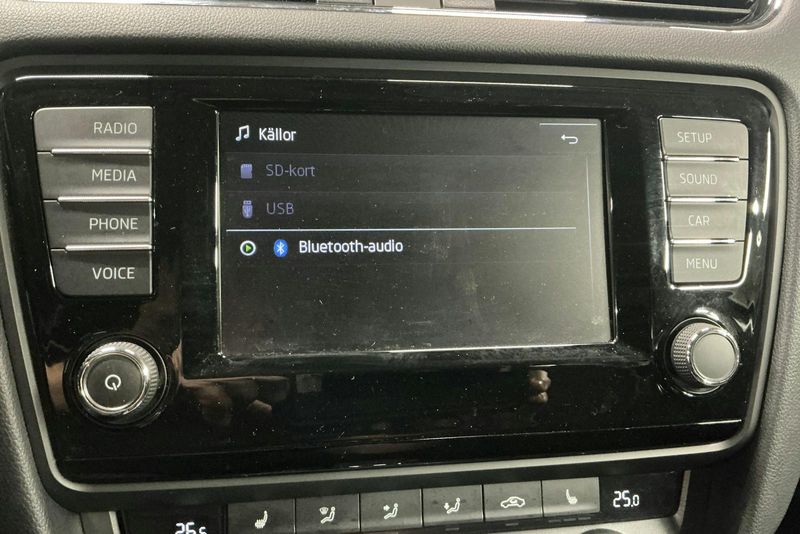 Skoda Octavia bild 14