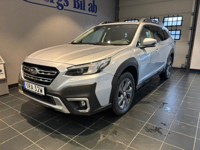Subaru Outback bild 2