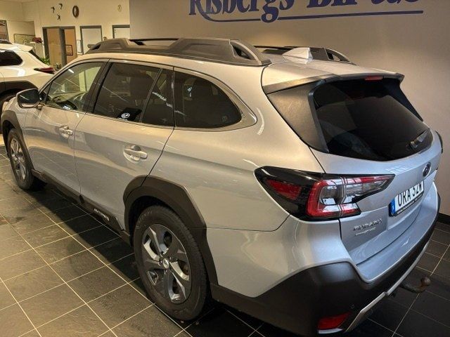 Subaru Outback bild 4