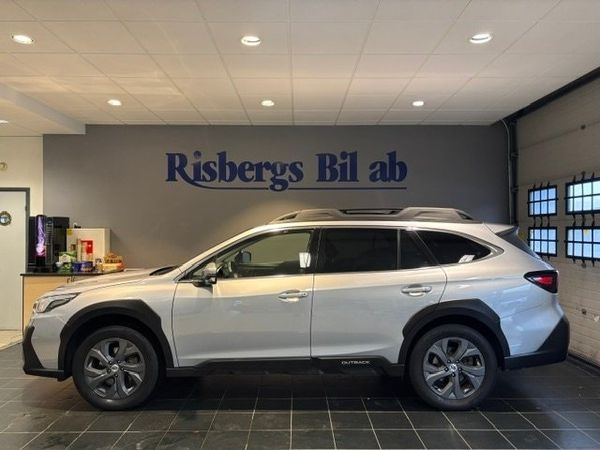 Subaru Outback 2.5 4WD XFuel Adventure Drag & V-Hjul - 2021
