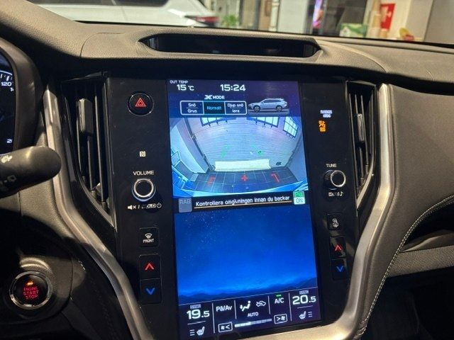 Subaru Outback bild 11