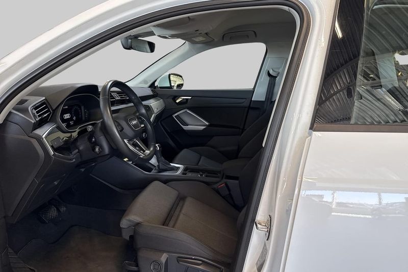 Audi Q3 bild 8