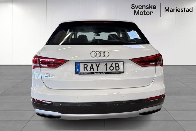 Audi Q3 bild 5