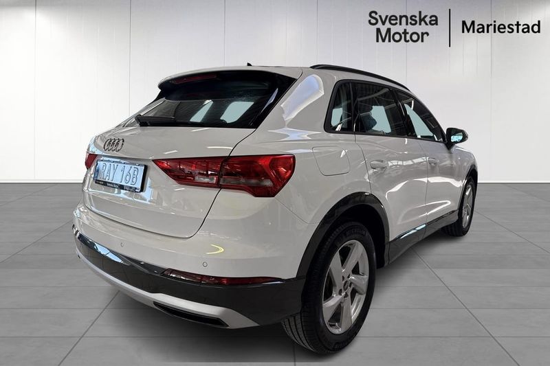 Audi Q3 bild 4