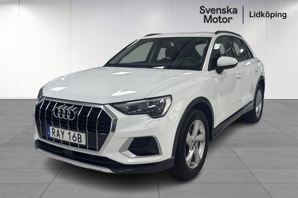 Audi Q3 35 TFSI - 2024