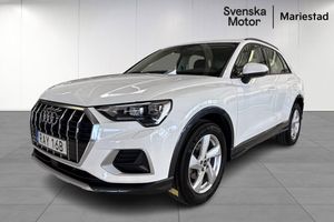 Audi Q3 bild 1