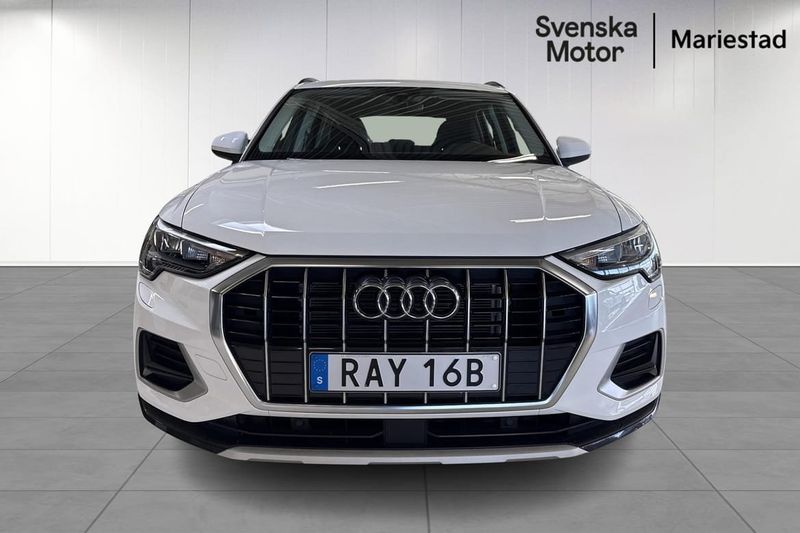 Audi Q3 bild 2