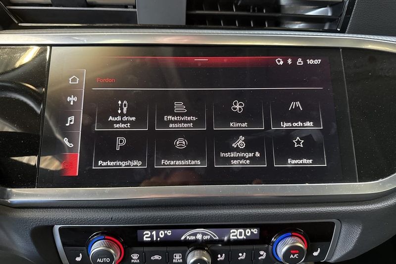 Audi Q3 bild 16