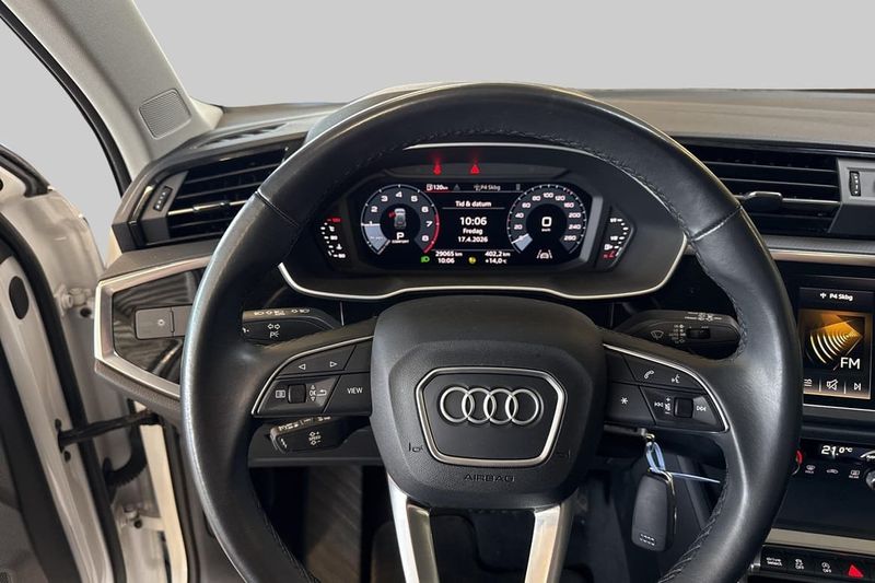 Audi Q3 bild 11